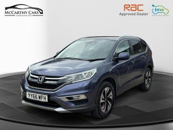 Honda CR-V i-VTEC EX