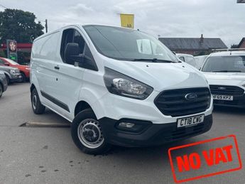 Ford Transit 300 EcoBlue