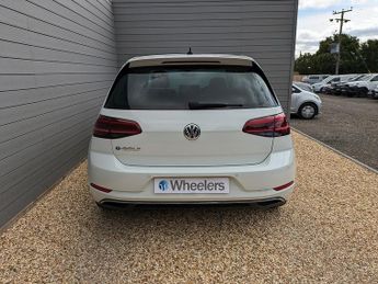 Volkswagen e-Golf e-Golf