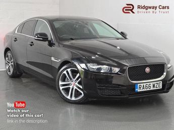 Jaguar XE d Prestige