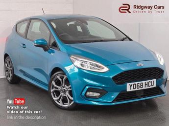 Ford Fiesta T EcoBoost ST-Line