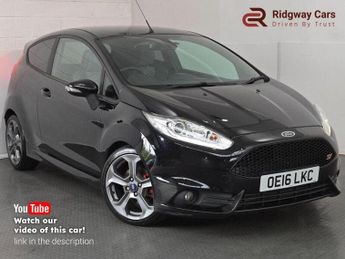 Ford Fiesta T EcoBoost ST-3