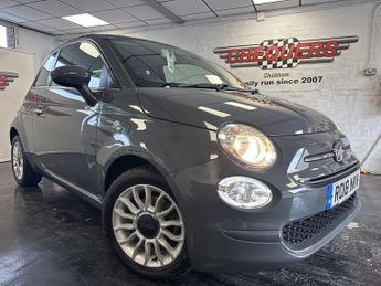 Fiat 500 Pop Star