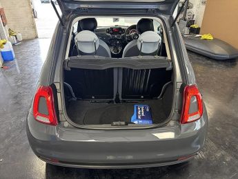 Fiat 500 Pop Star