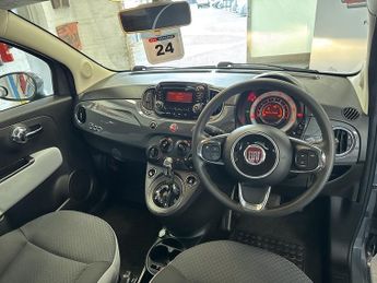 Fiat 500 Pop Star