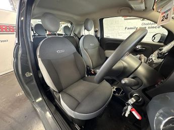 Fiat 500 Pop Star