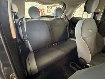 Fiat 500 Pop Star
