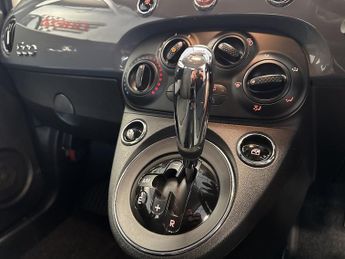 Fiat 500 Pop Star