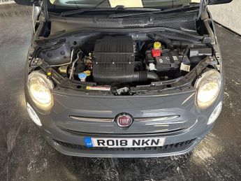 Fiat 500 Pop Star