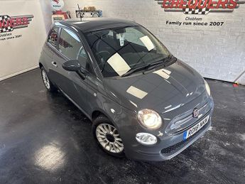 Fiat 500 Pop Star