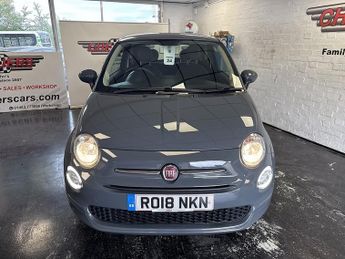 Fiat 500 Pop Star