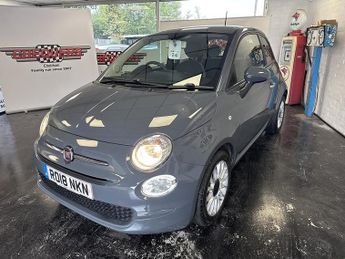 Fiat 500 Pop Star