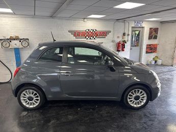 Fiat 500 Pop Star