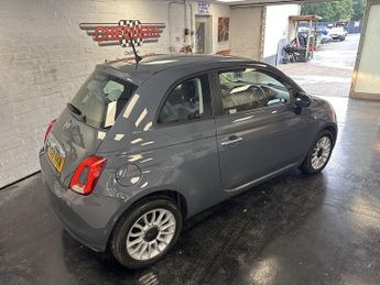 Fiat 500 Pop Star