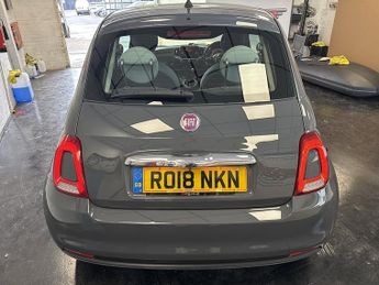 Fiat 500 Pop Star