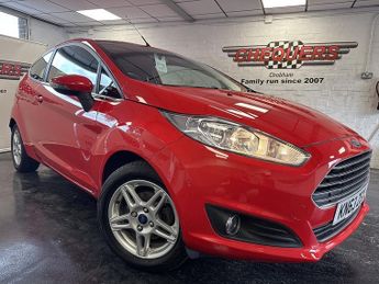 Ford Fiesta T EcoBoost Zetec