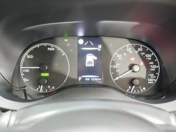 Toyota Yaris VVT-h Icon