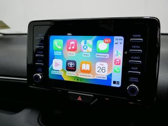 Toyota Yaris VVT-h Icon