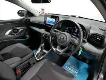 Toyota Yaris VVT-h Icon