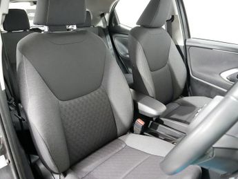 Toyota Yaris VVT-h Icon