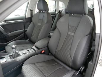 Audi A3 TFSI Sport