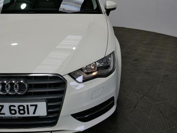 Audi A3 TFSI Sport