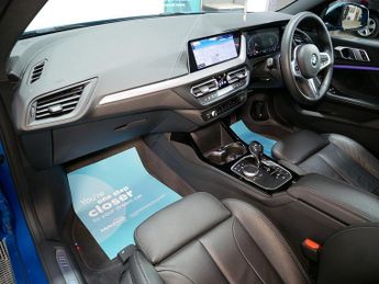 BMW 2 Series Gran Coupe 218i M Sport