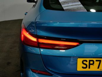 BMW 2 Series Gran Coupe 218i M Sport