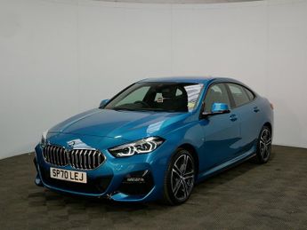 BMW 2 Series Gran Coupe 218i M Sport