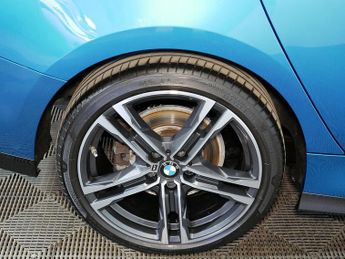 BMW 2 Series Gran Coupe 218i M Sport