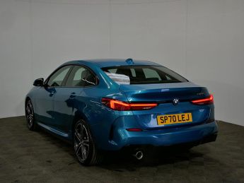 BMW 2 Series Gran Coupe 218i M Sport