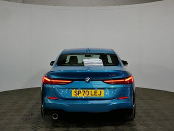 BMW 2 Series Gran Coupe 218i M Sport