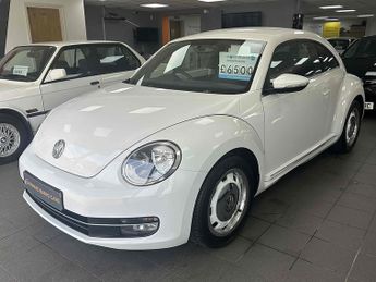 Volkswagen Beetle TSI Design