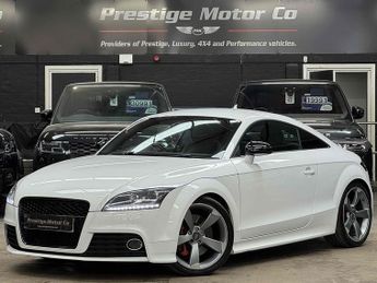 Audi TT TFSI