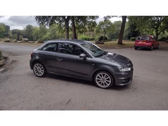 Audi A1 TDI S line