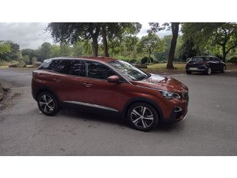 Peugeot 3008 PureTech Allure
