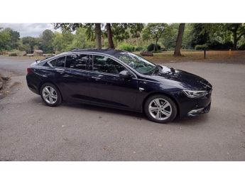 Vauxhall Insignia Turbo D ecoTEC BlueInjection Elite Nav