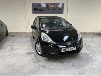 Honda Jazz 1.4 i-VTEC EX Hatchback 5dr Petrol Manual Euro 5 (99 ps)