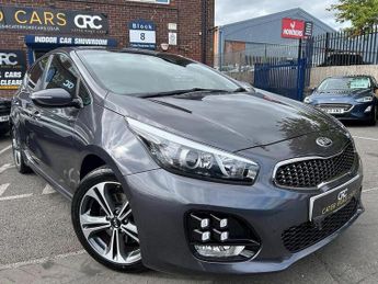 Kia Ceed 1.0 T-GDi GT-Line Hatchback 5dr Petrol Manual Euro 6 (s/s) (118 