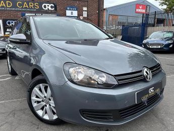 Volkswagen Golf TDi 1.6 TDI BlueMotion Tech Match Hatchback 5dr Diesel Manual Euro 5