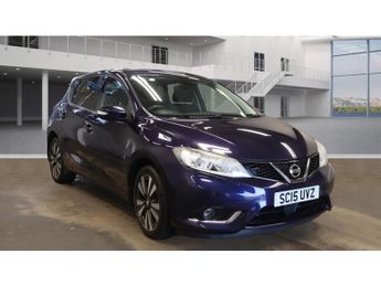 Nissan Pulsar DIG-T n-tec
