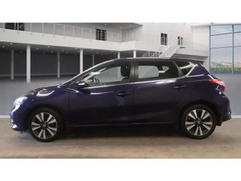 Nissan Pulsar DIG-T n-tec
