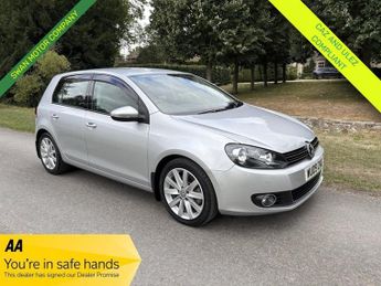 Volkswagen Golf Gt Tsi Dsg