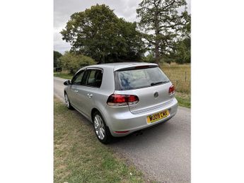 Volkswagen Golf Gt Tsi Dsg