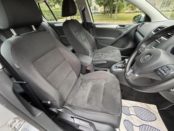 Volkswagen Golf Gt Tsi Dsg