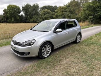 Volkswagen Golf Gt Tsi Dsg
