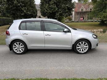 Volkswagen Golf Gt Tsi Dsg
