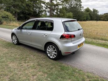 Volkswagen Golf Gt Tsi Dsg
