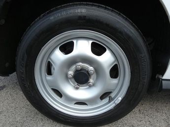 Ford Transit Connect 210 EcoBoost