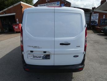 Ford Transit Connect 210 EcoBoost